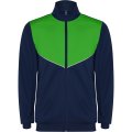 Trainingspak Evans Roly CH6402  Navy-Fern Green